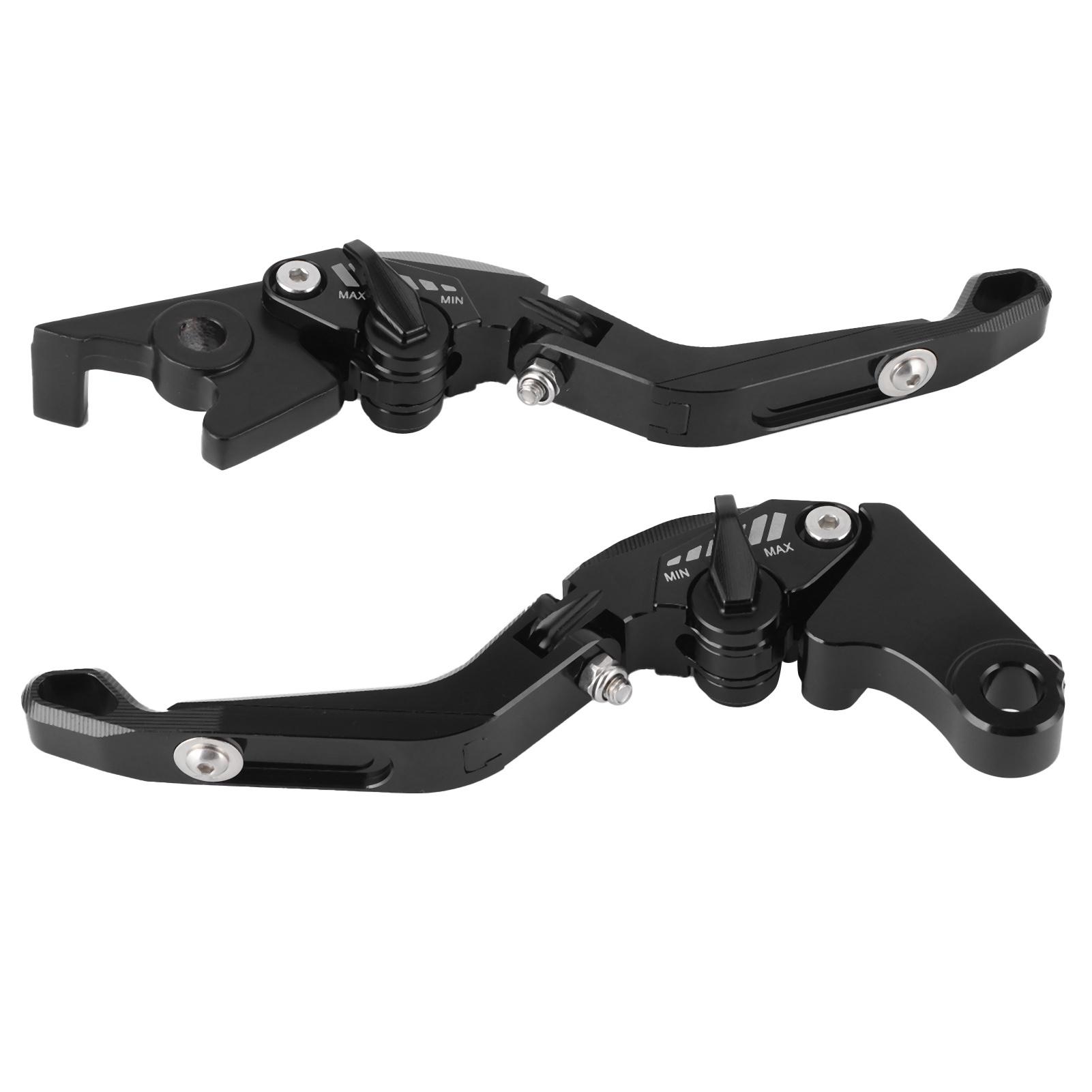 

Пара рычагов сцепления и тормоза, комплект из 6 положений регулировки, подходит для Honda GROMCBR150RCBR250R