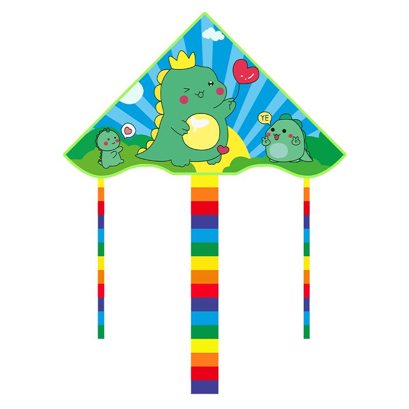 Little Devil Outdoor Kites with Reel