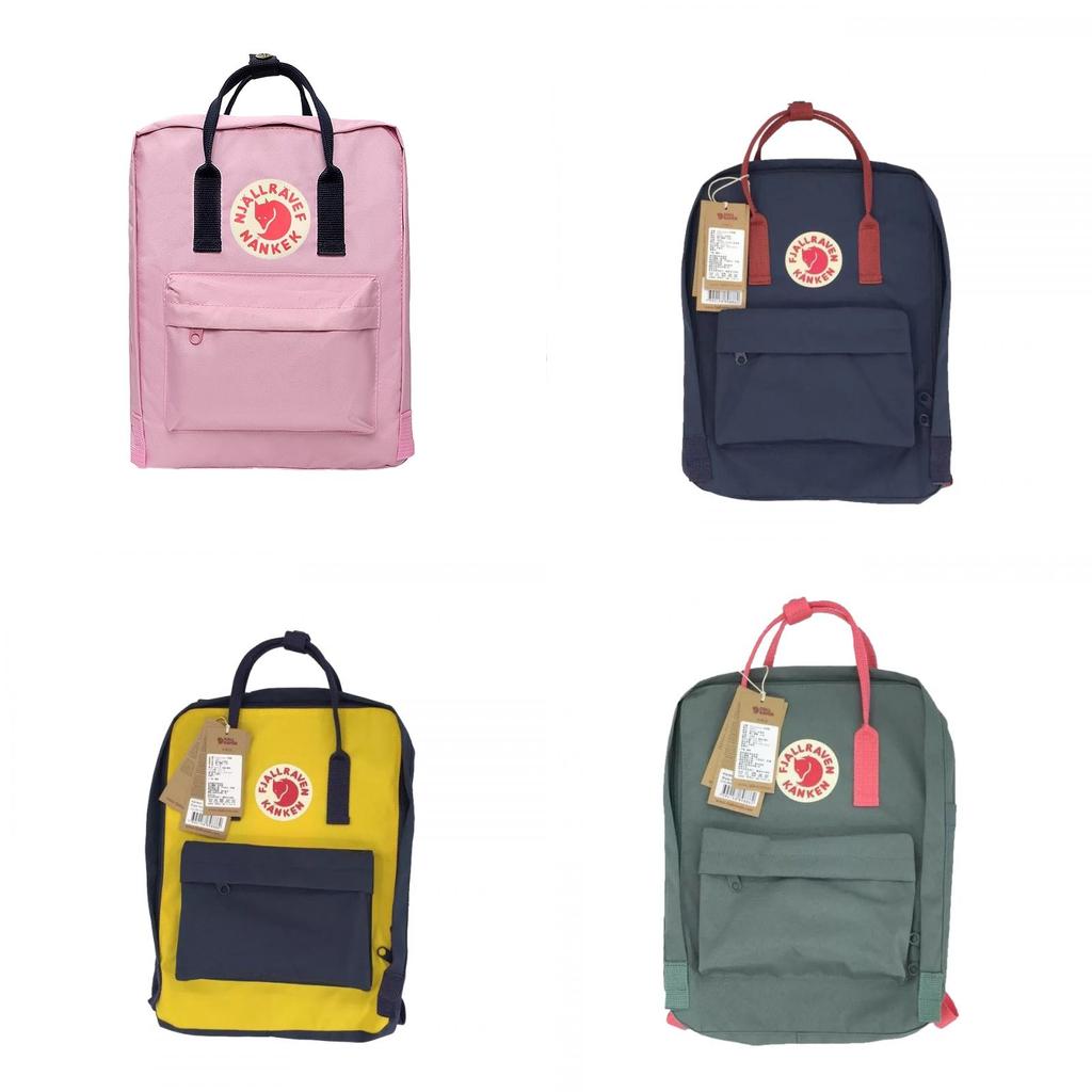 Stylish Fjallraven Arctic Fox Backpack 20l Capacity Durable Polyester Material