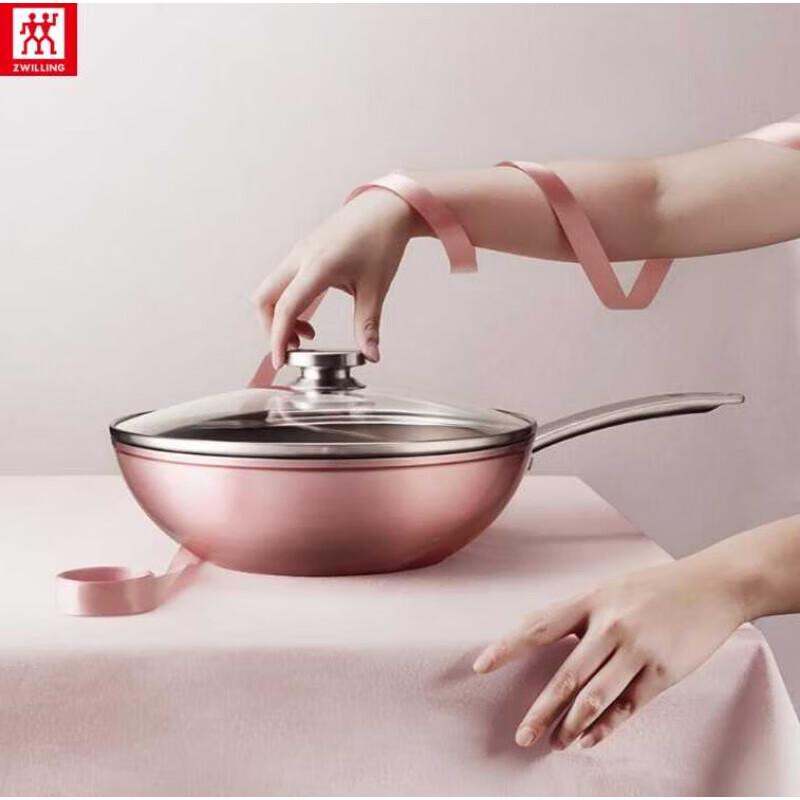 ZWILLING Enjoy 30cm Chinese Wok