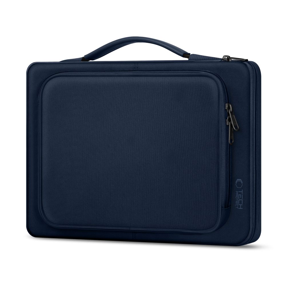 Tech-Protect Basic Bag Laptop 15-16 Navy Blue