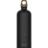 Trinkflasche - sigg - traveller myplanet - 1l - Aluminium 100% recycelt - Wandern und Camping