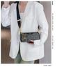 2025 Women's Chic Hot Shoulder Cylinder Crossbody Bag - Stylish & Versatile High-End Pillow Design