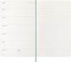 Moleskine 2025 Essential Weekly October XXL Size X Myrtle DSESNK1512WN7Y26 Planner, 15-Month Planner, Start, (22cm 28cm), Green,