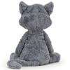 Jellycat Cat Series Animal Tofet Cat Cute Doll Plush Doll 31cm Height