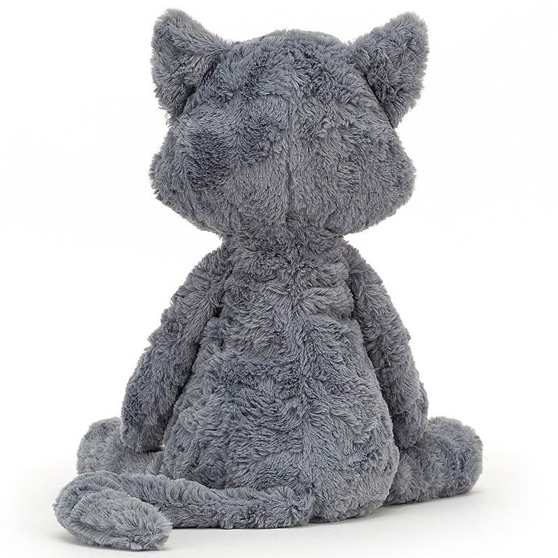 Jellycat Cat Series Animal Tofet Cat Cute Doll Plush Doll 31cm Height