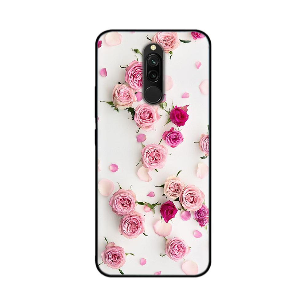 

Чохол для Xiaomi Redmi 8 Redmi8 Розписна задня кришка М який силіконовий чохол для телефону Для Xiomi Redmi 8 hongmi8 Бампер з ТПУ Coque 6.22 дюйма Redmi 8