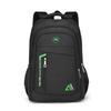 Backpack Men's Casual Laptop Bag Outdoor Oxford Cloth Backpack Fashion Commuter Multi-compartment School Bag