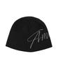 AMES-WORLDWIDE Big Typo Beanie Black