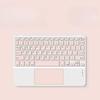 Etui i KLAWIATURA touchpad do iPad Air 11 M3 2025, Air 11 M2 2024 GEN 7, 6