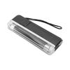 UV Money Detector Light Accurate Identification 2 In 1 Portable Money Detector with Flashlight Function for Home Shop