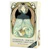 I.I.J. Ethereal Visions: Illuminated Tarot Deck, Waite Edition, Tarot Reading, with Japanese Instructions, Authentic Product