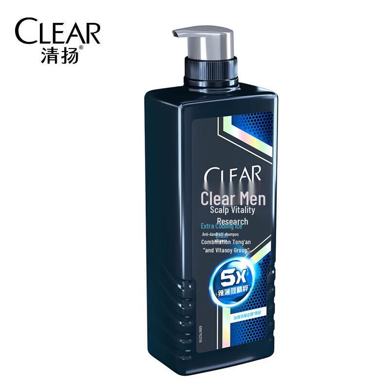 Clear Men Cool & Fresh Anti-Dandruff Shampoo