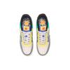 Undefeated x Nike Air Force 1 Low Community Pánske tenisky Viacfarebné Dymovo-sivé Topazovo-zlaté DV5255-001