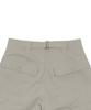 THE COLDEST MOMENT Tcm Easy Cargo Half Pants (Grey Beige)