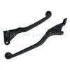 A pair new motorcycle brake lever clutch lever for HONDA CBF125 pull handle ATV UTV