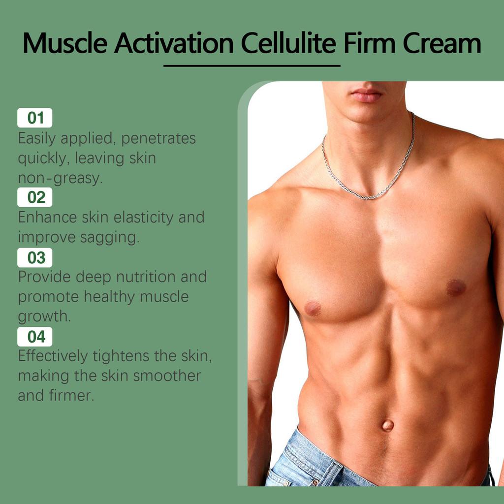 East Moon Muscle Care Cream For Men With Firming And Shaping Properties Perfect For Fitness Enthusiasts