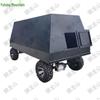 Yulongshan Military Target Vehicle Trailer Set
