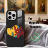 Wu-Tang Wu T-Tang C-Clan Ultra  Phone Case For iPhone17,16,15,14,13,12,11 Plus,Pro Max Magnetic For Magsafe Wireless Charging