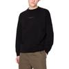 Armani Exchange logo-print cotton sweatshirt 6RZMLG-ZJ4XZ-122CF