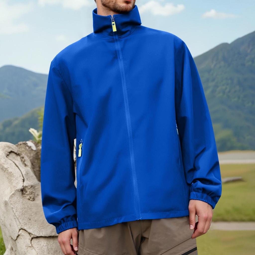 Men's Long Shirt Muslim Robe