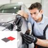 Heavy Sponge Abrasive Paper Clogging Superior Durability For Automotive Wood Metal Finishing