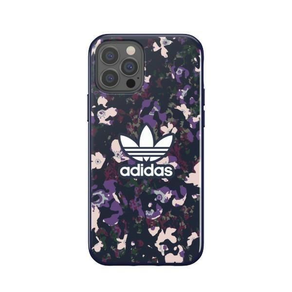 Adidas Or Snapcase Graphic Iphone 12 Pro/ 12 Liliowy/Lilac 42376