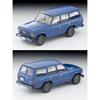 Tomytec Tomica Limited Vintage Neo 1/64 Scale LV-N279d Toyota Land Cruiser 60 Standard Blue Finished Model (330875)