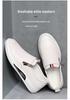 Stylish Winter Business Casual Leather Shoes for Middle-Aged Men