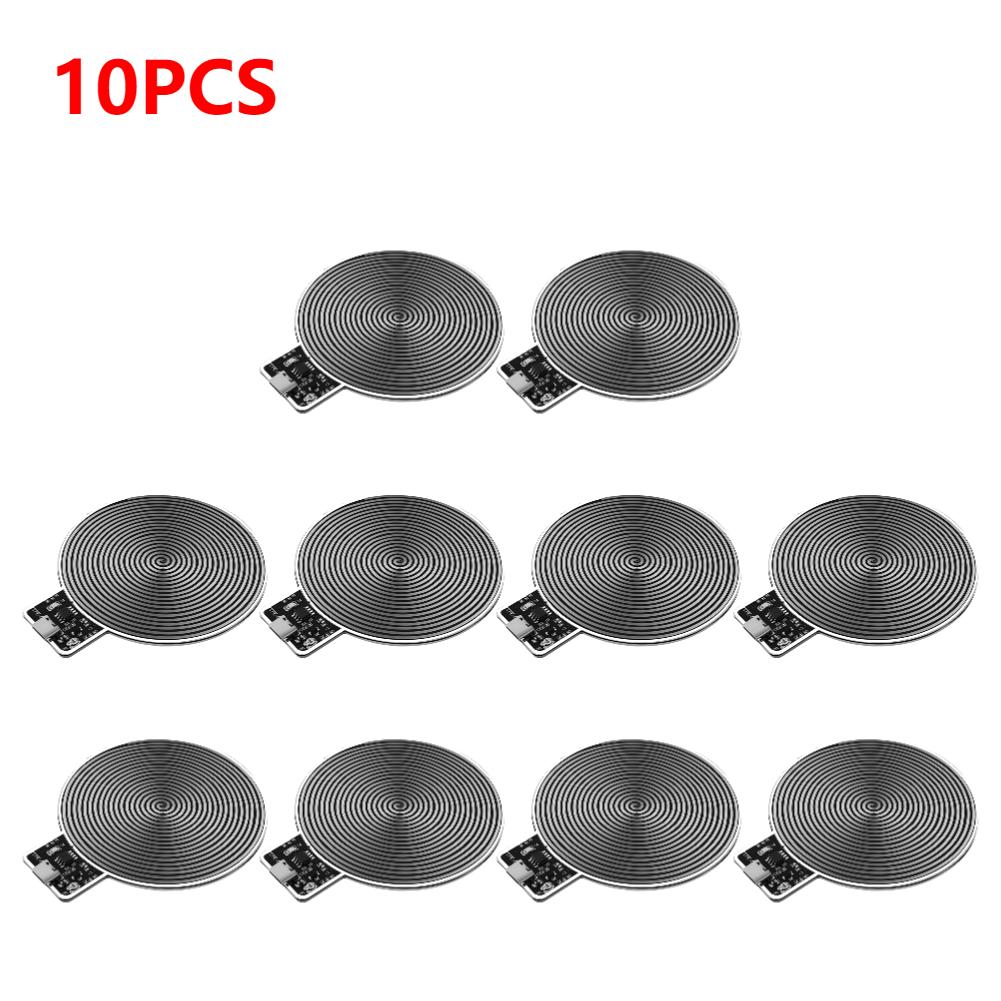 20-1Pcs 7.83Hz Schumann Resonances Generator Ultra-Low Frequency Stable Pulse Chip Wave Pulse Generator for Home Office Use