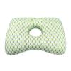 Cotton Filling Ear Piercing Pillow Breathable Ergonomic Pillow With Ear Hole Portable Comfortable Earring Pillow