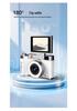 2026 Retro 4K HD Flip Screen Mirrorless Digital Camera for Students & Travel