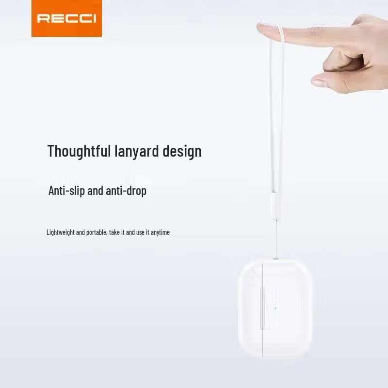 Recci G500 Bluetooth Wireless Earbuds