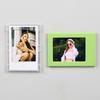 4PCS Double Sided Mini Picture Frames 3 Inches Fridge Magnets Photo Frames  Office Decor