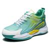 Shoes Men's platform comfortable and breathable running shoes Students' daily mesh color matching fashion sports shoes