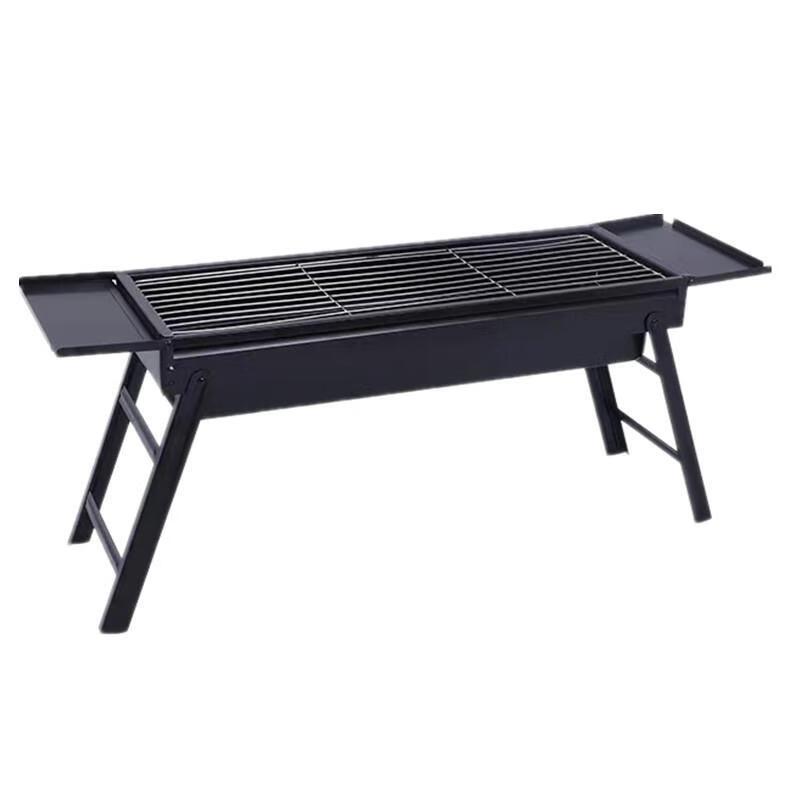 Guraide 60cm Portable Smokeless Folding BBQ Grill