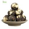 Handmade Jasmine Puerh Tea Pearl Dragon Pure Raw Puer Xiaotuo Ancient Tree Tea