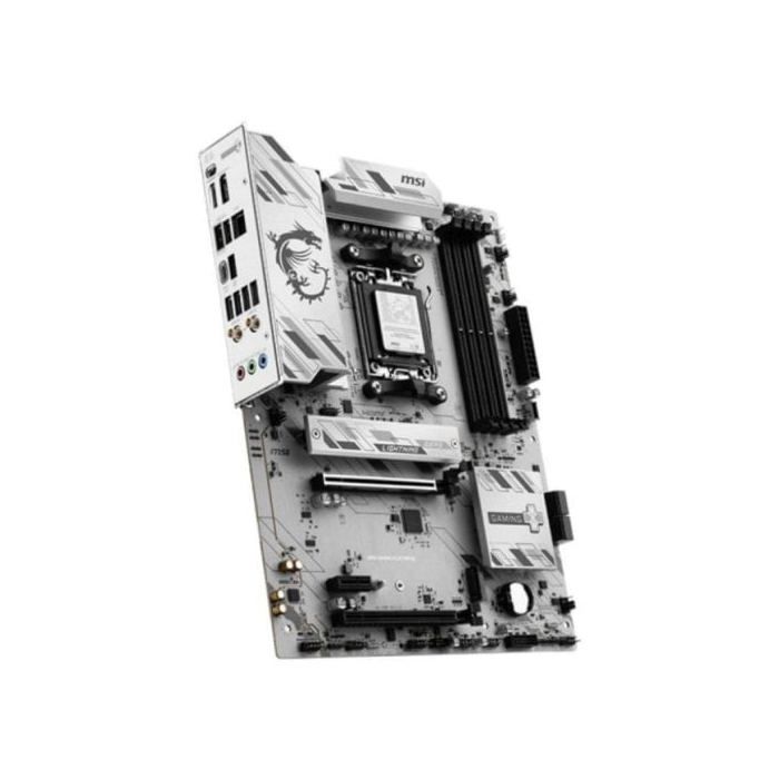 MSI B850 GAMING PLUS WIFI6E placa base AMD B850 Zócalo AM5 ATX