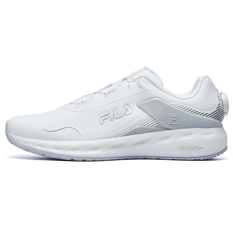 

New FILA Athletics Lynx Boa Sneakers White Grey A12M231210FBB 39