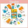 Переможіть цю веселу сімейну настільну гру для дітей, дорослих, друзів із кумедними випробуваннями