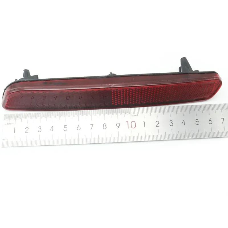 For Suzuki Vitara S-Cross Splash Ertiga Car Tail Rear Bumper Fog Lamp Reflector Marker Light