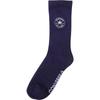 Converse Crew Socks Unisex 1 Pack Royal Blue 10026626-A01