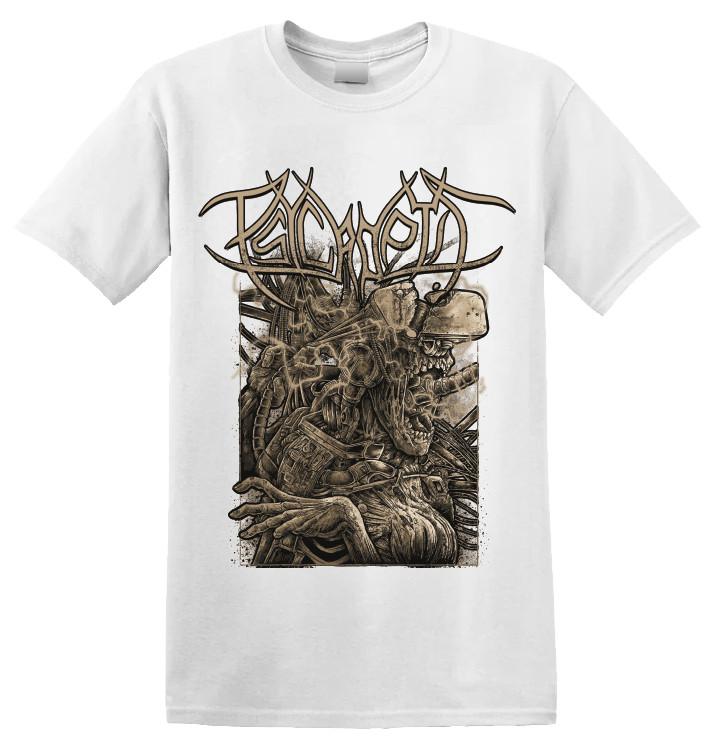 PSYCROPTIC - Evolutionary Architecture T-Shirt XXXL