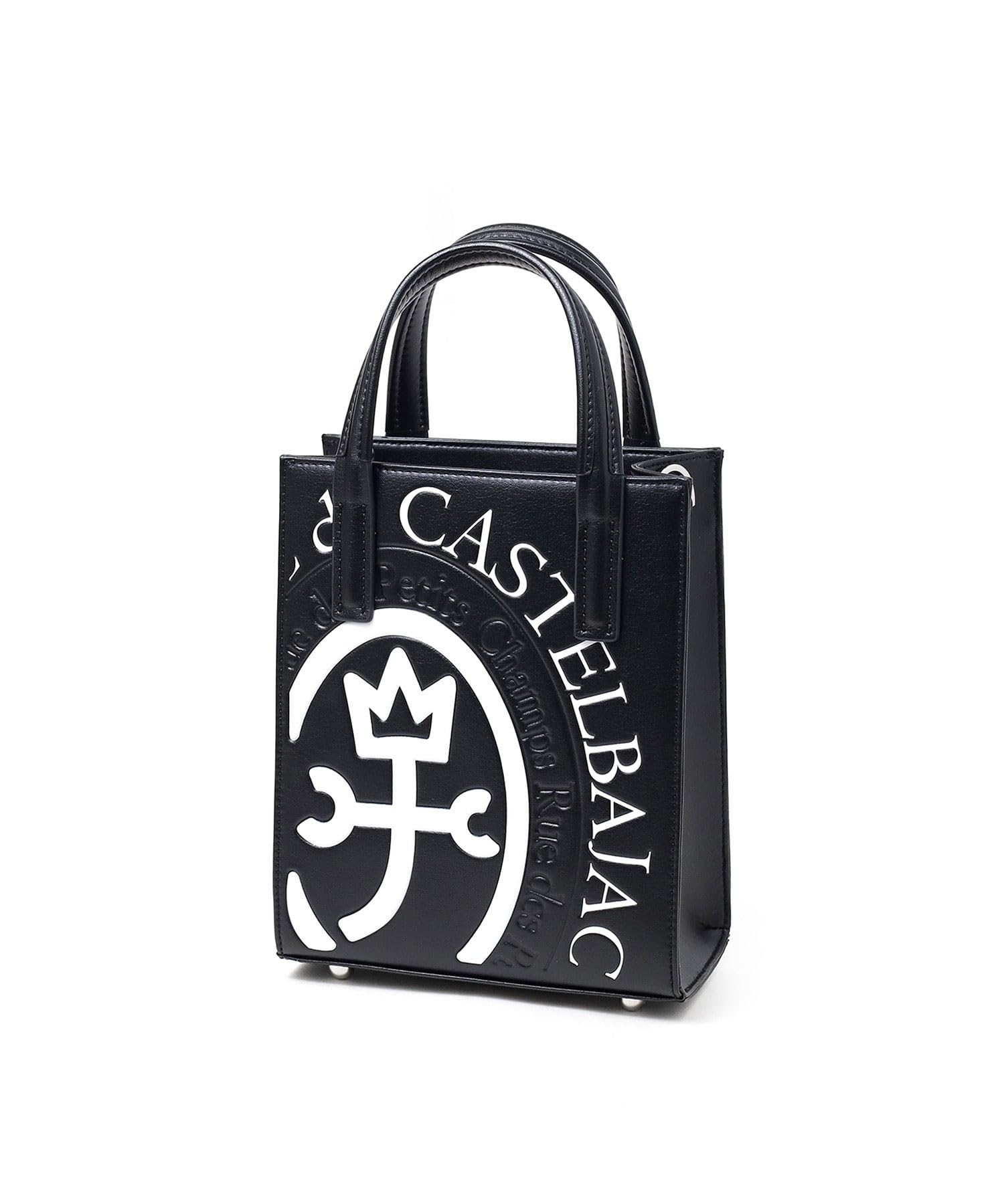 

Shoulder Bag Comet Shiro [Castelbajac] білий