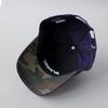 AVIREX NUMBERING Military Baseball Cotton Size F 6-Panel Cap, Men's Low-Profile Cap, Navy,