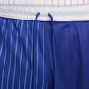 Nike FFF 2024 Stadium Away Soft Comfortable Moisture-Wicking Elastic Mid-Rise Slim Fit Soccer Pants Men Bottoms Bright-Blue FJ4294-452