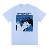 Perfect Blue Vintage T-shirt Couples Anime Clothing Fashion Cotton  Harajuku Gothic Men T shirt New Tee Tshirt Womens Tops