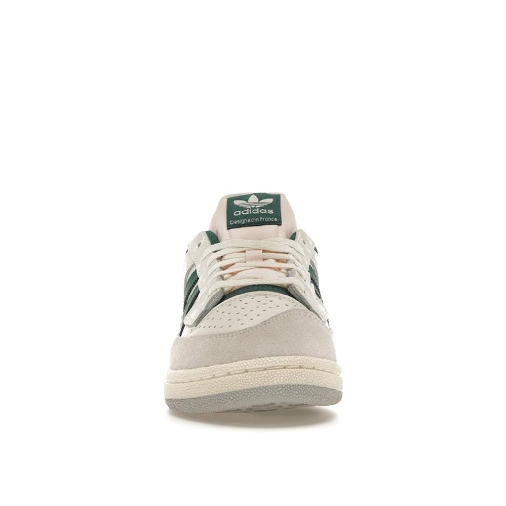 Adidas Centennial 85 Low Cloud White Green Unisexové tenisky GX2214