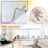 DIY Window Screen with Self-Adhesive Tapes Household Mosquito Screen Mosquito Net Mosquito