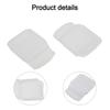Set of 2 Plastic Battery Dust Covers for BL1830 BL1840 BL1850 Power Tools Providing Protective Barrier Against Dust and Water